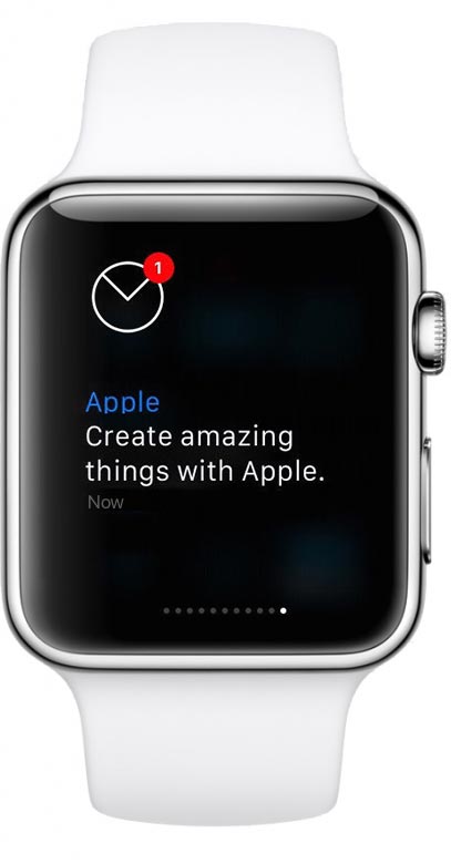 Airmail for Apple Watch